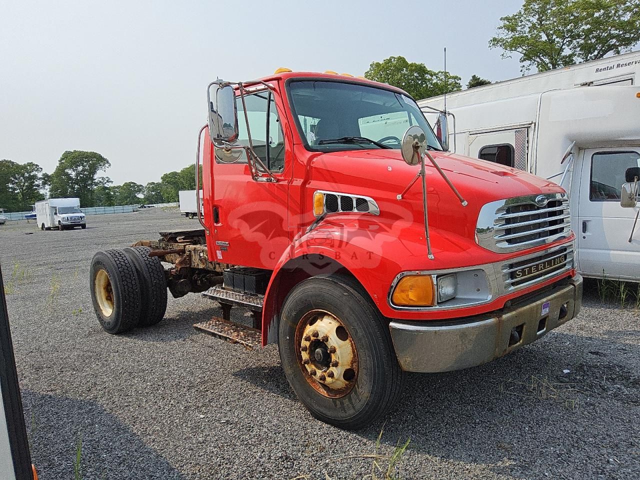 Sterling Truck Acterra 6 2006