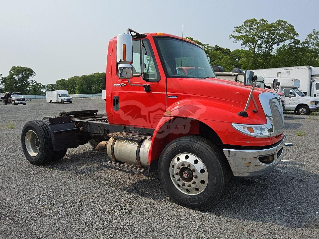 International DuraStar / 4000 4400 7.6L 6 2009