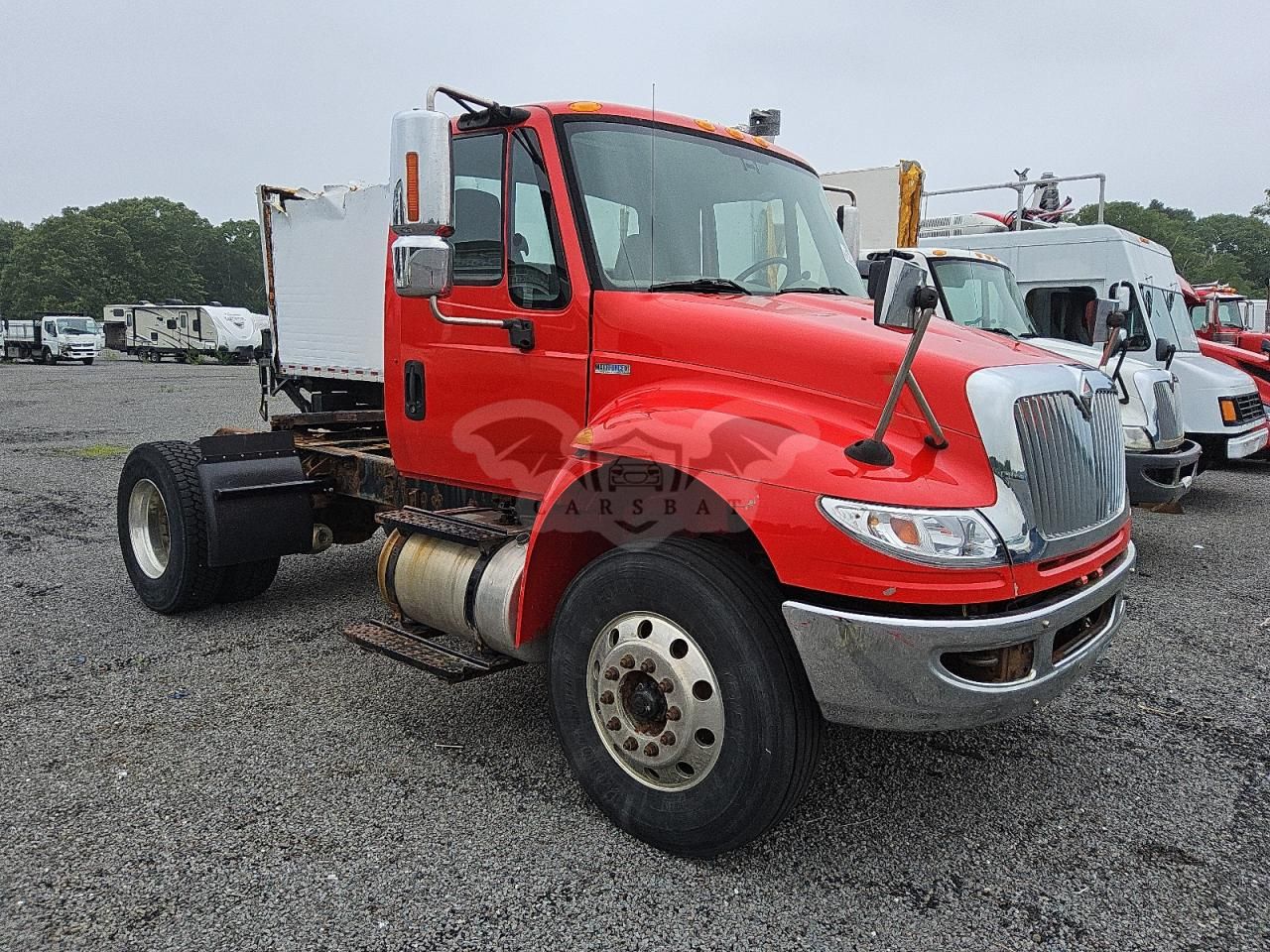 International DuraStar / 4000 4400 7.6L 6 2011