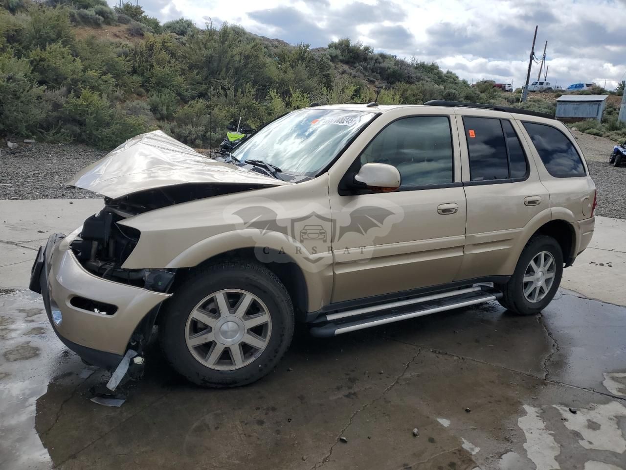 Buick Rainier CXL 4.2L 6 2005