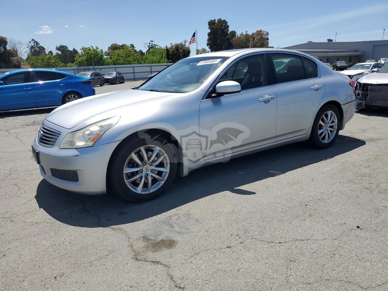 Infiniti G35 3.5L  6 2007