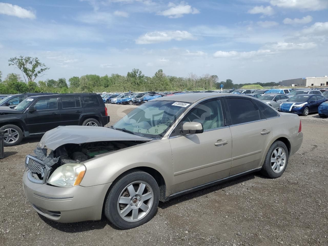 Ford Five Hundred SE 3.0L 6 2006
