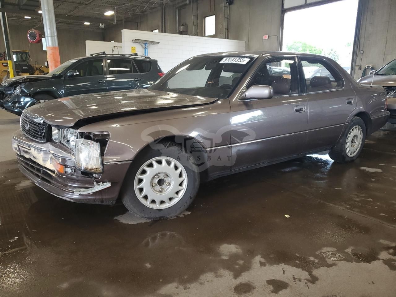 Lexus LS 400 4.0L 8 1991