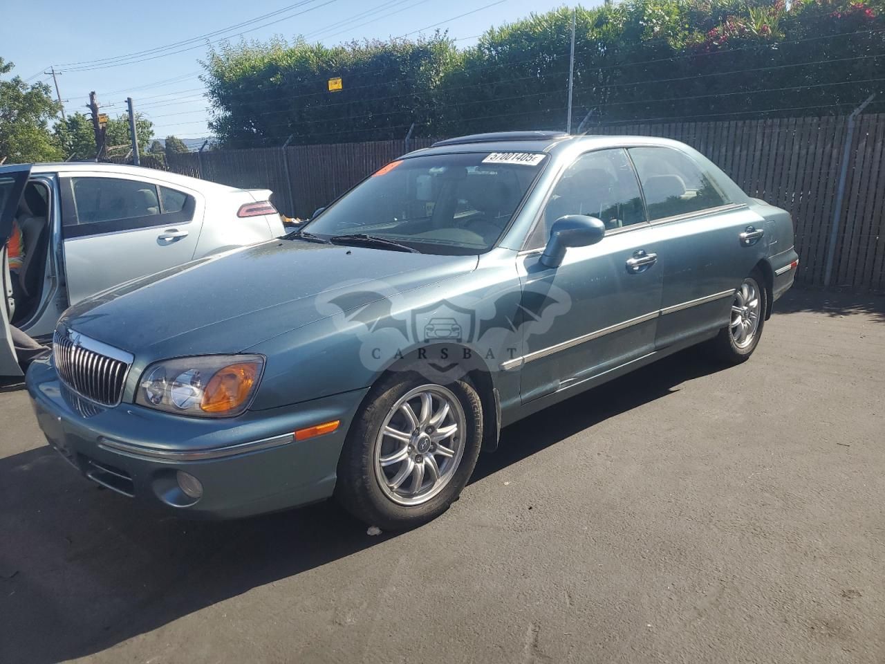 Hyundai Grandeur 350 3.5L 6 2002
