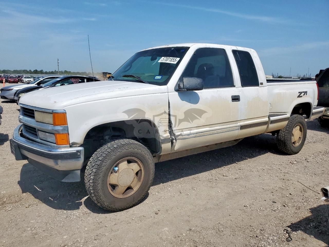Chevrolet C/K 1500 K1500 5.7L 8 1996
