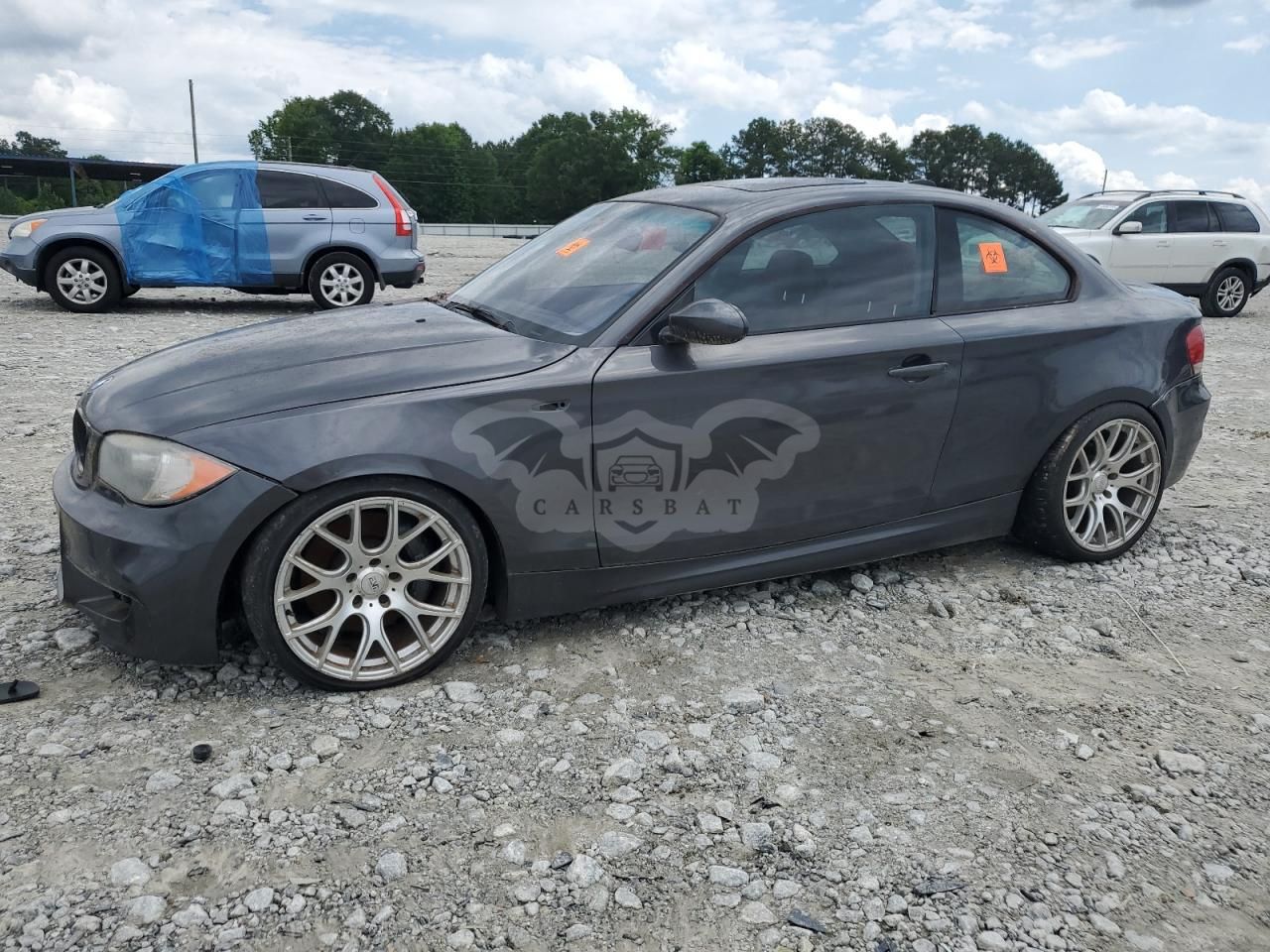 BMW 1 Series I 3.0L 6 2008