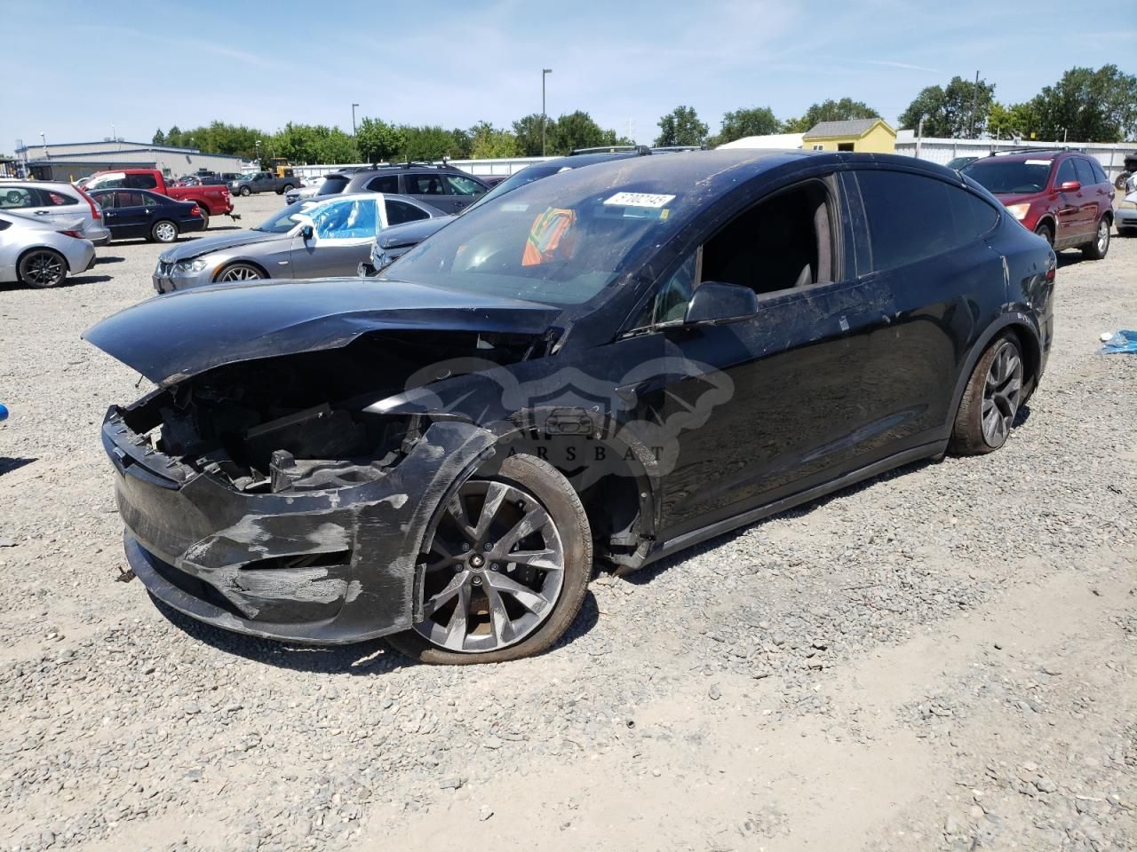 Tesla Model X 2023