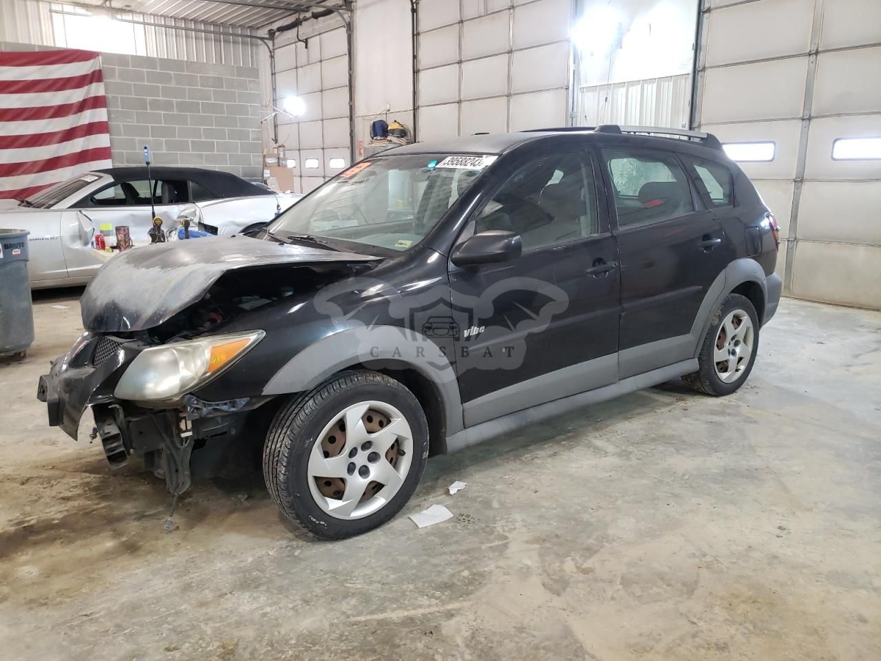 Pontiac Vibe 1.8L 4 2004