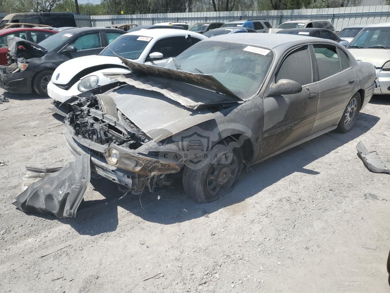Buick LeSabre CUSTOM 3.8L 6 2004