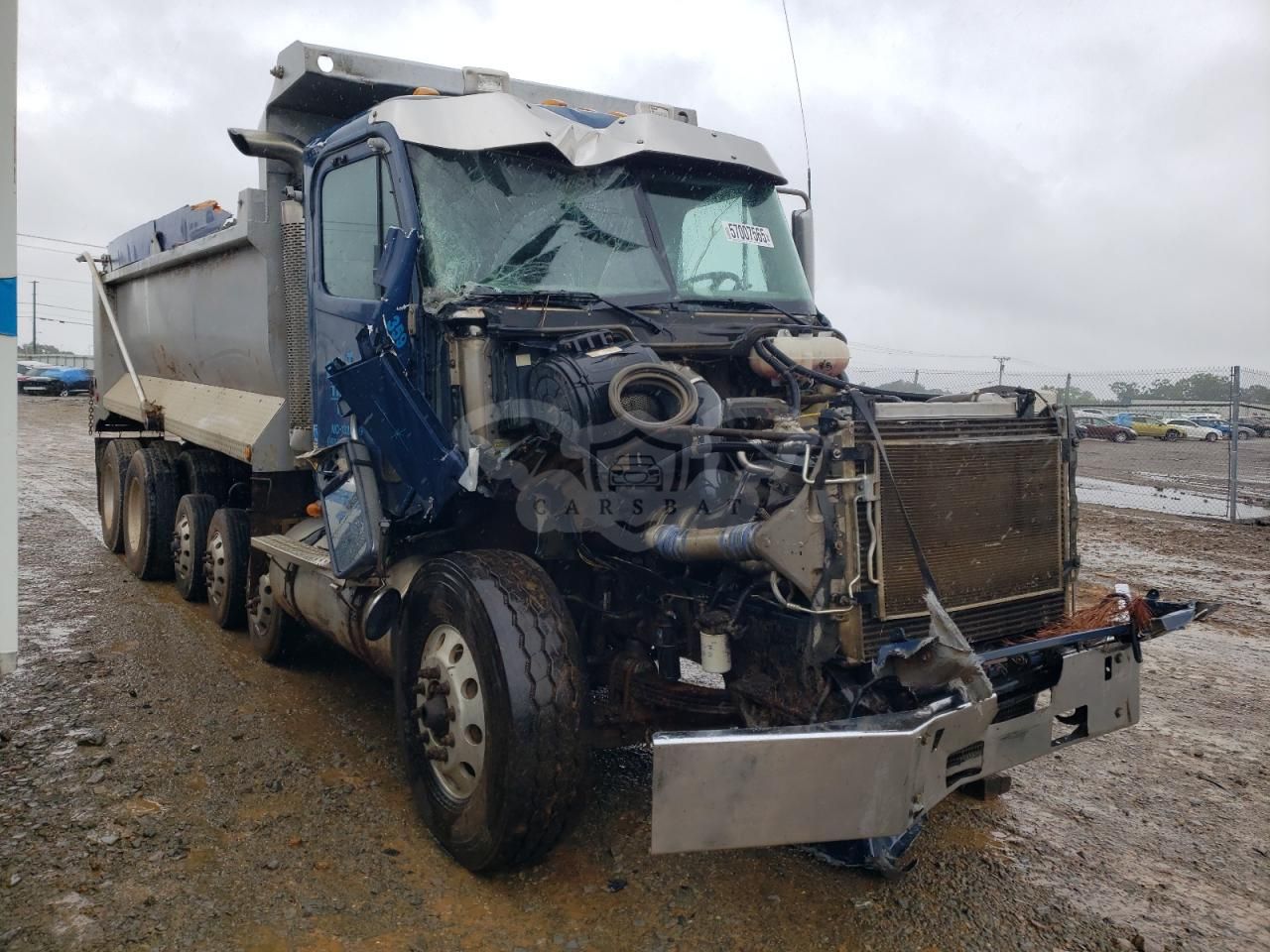 Freightliner Columbia COLUMBIA 12.8L 6 2007
