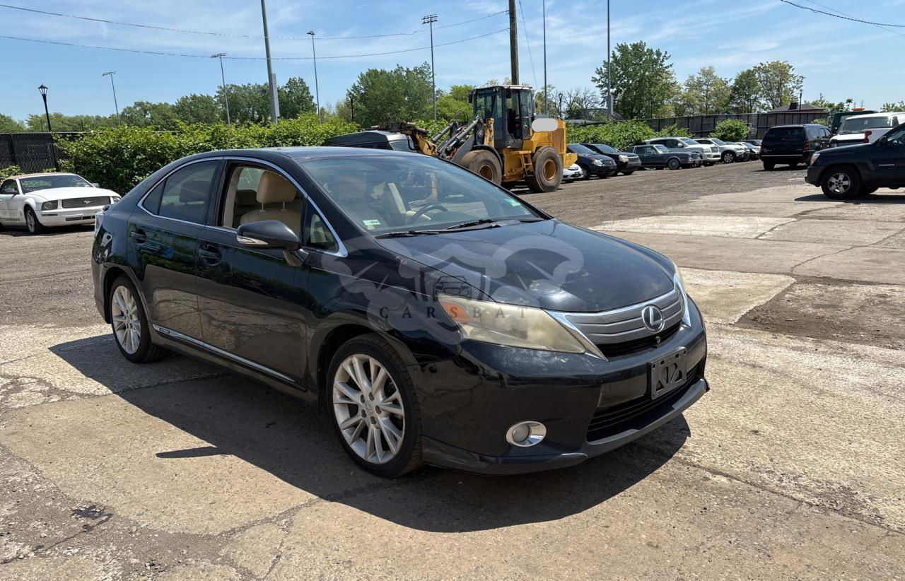Lexus HS 250h 250H 2.4L  4 2010