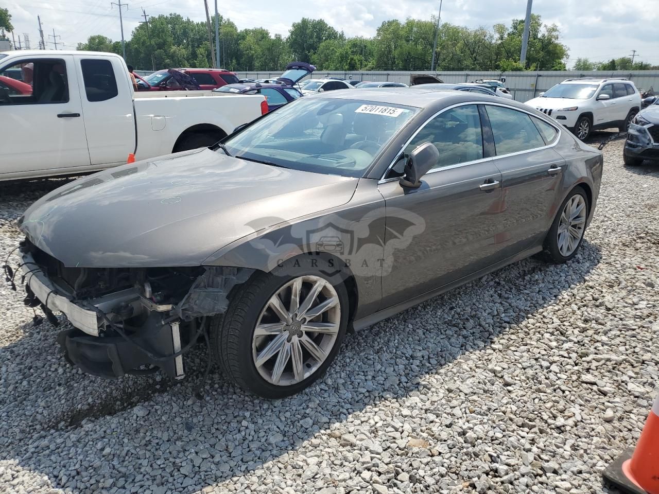 Audi A7 PRESTIGE 3.0L 6 2014