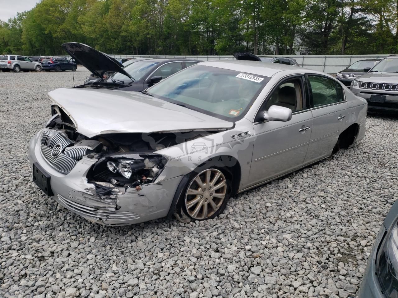 Buick Lucerne CX 3.9L 6 2009