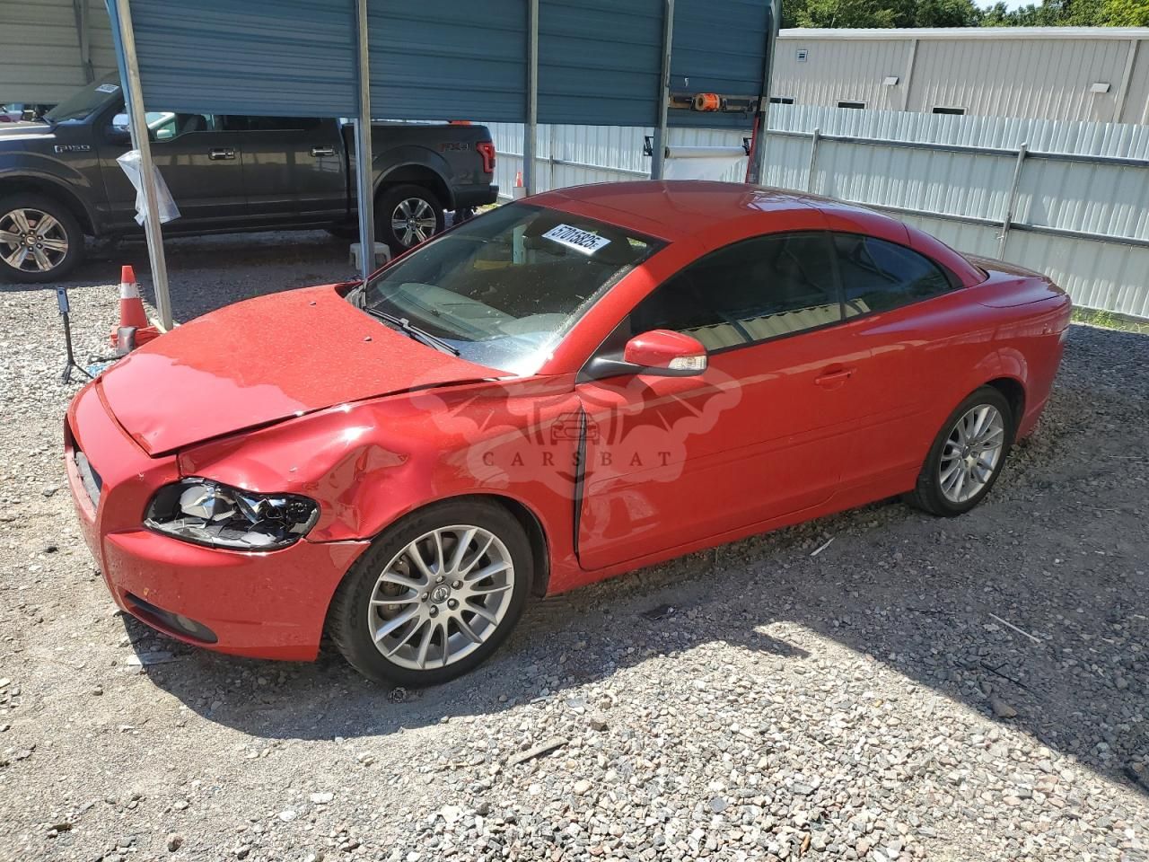 Volvo C70 T5 2.5L 5 2009