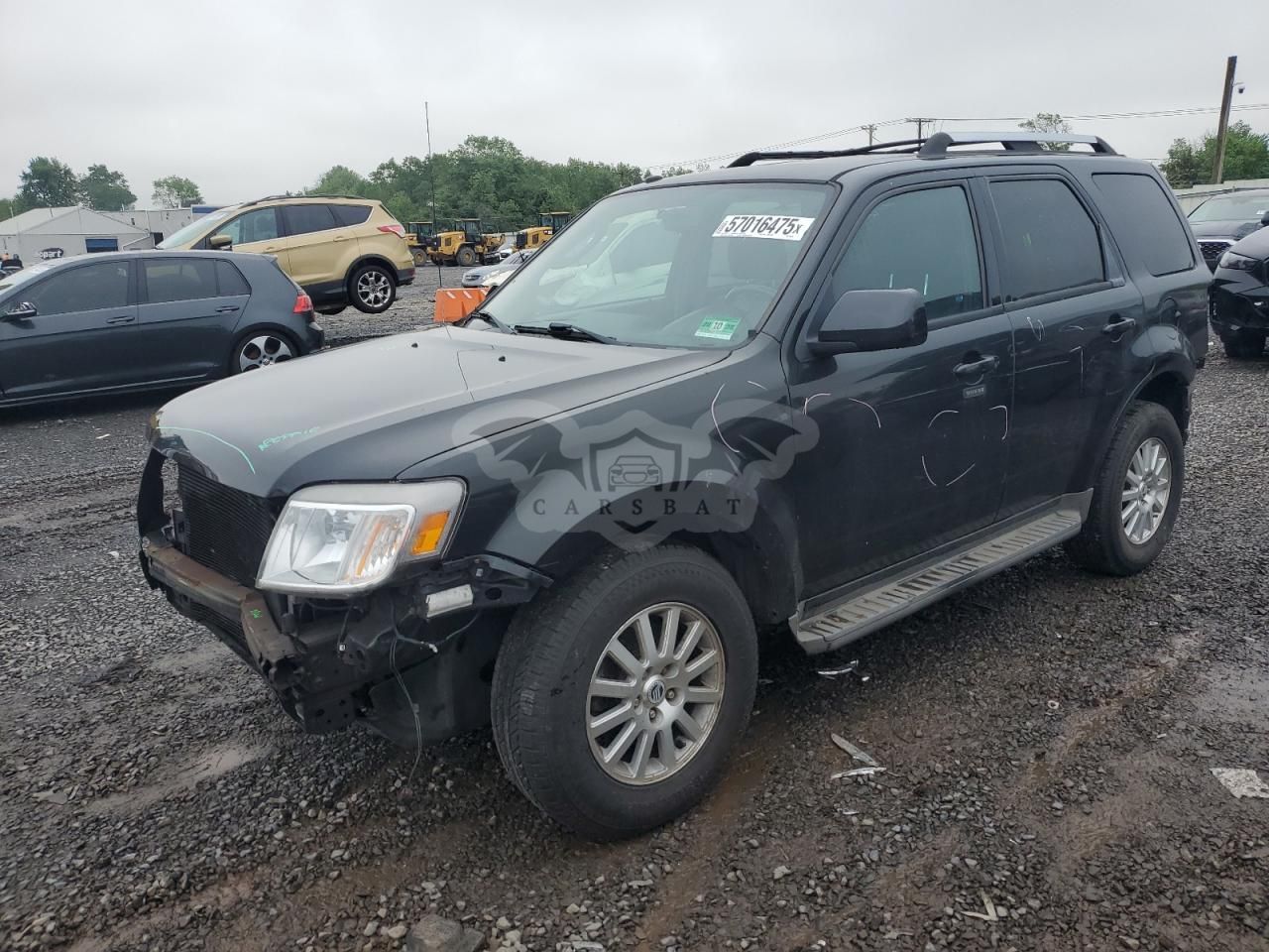 Mercury Mariner PREMIER 3.0L 6 2011