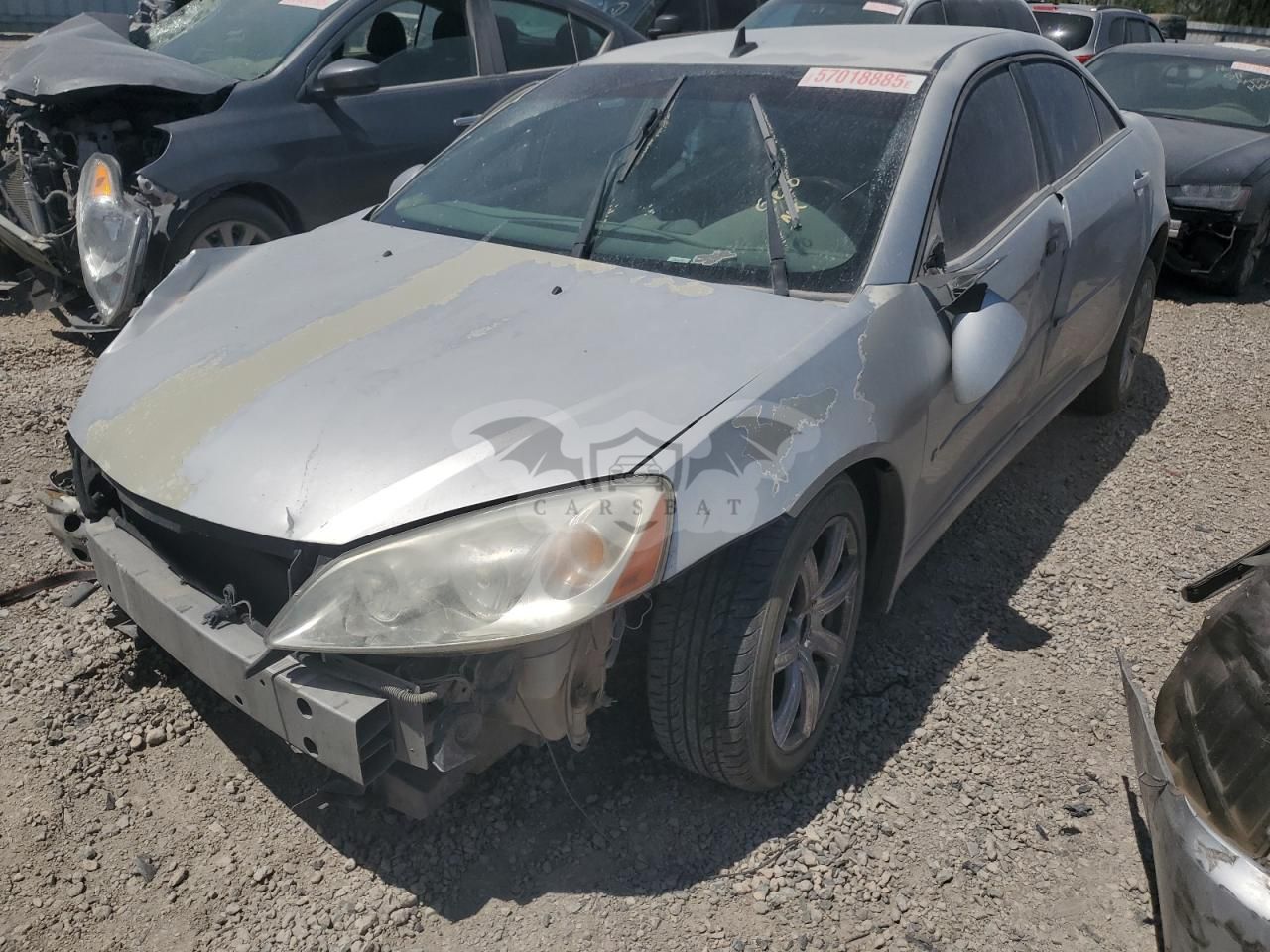 Pontiac G6 2009