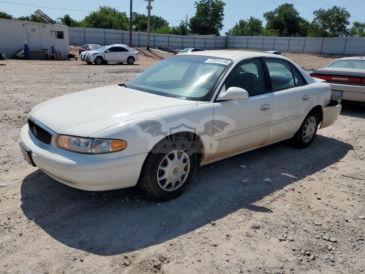 Buick Century CUSTOM 3.1L 6 2003