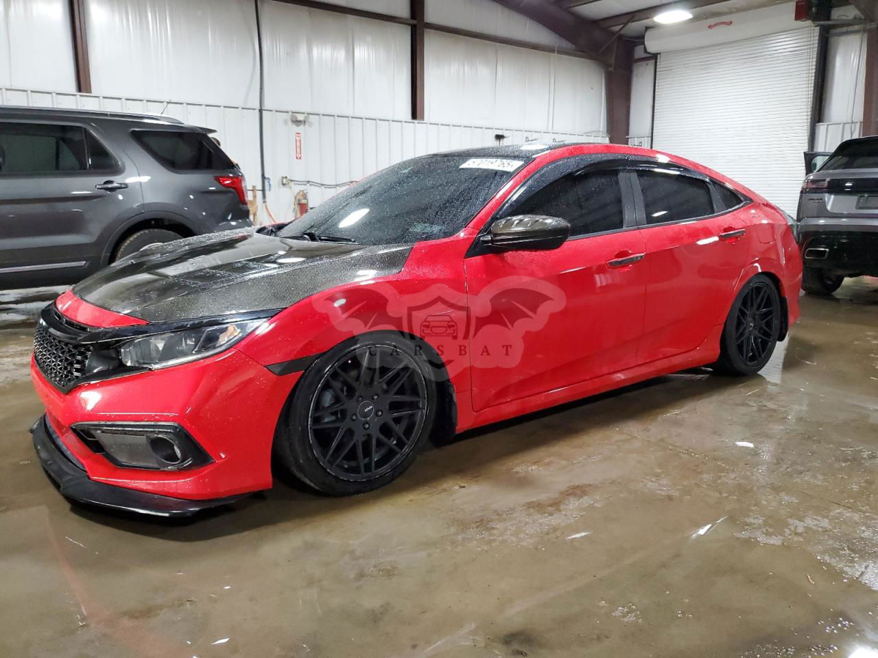 Honda Civic SPORT 2.0L  4 2020