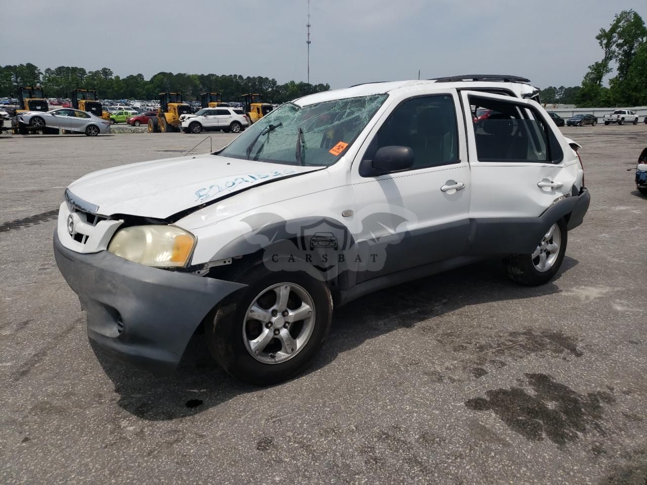 Mazda Tribute I 2.3L 4 2005