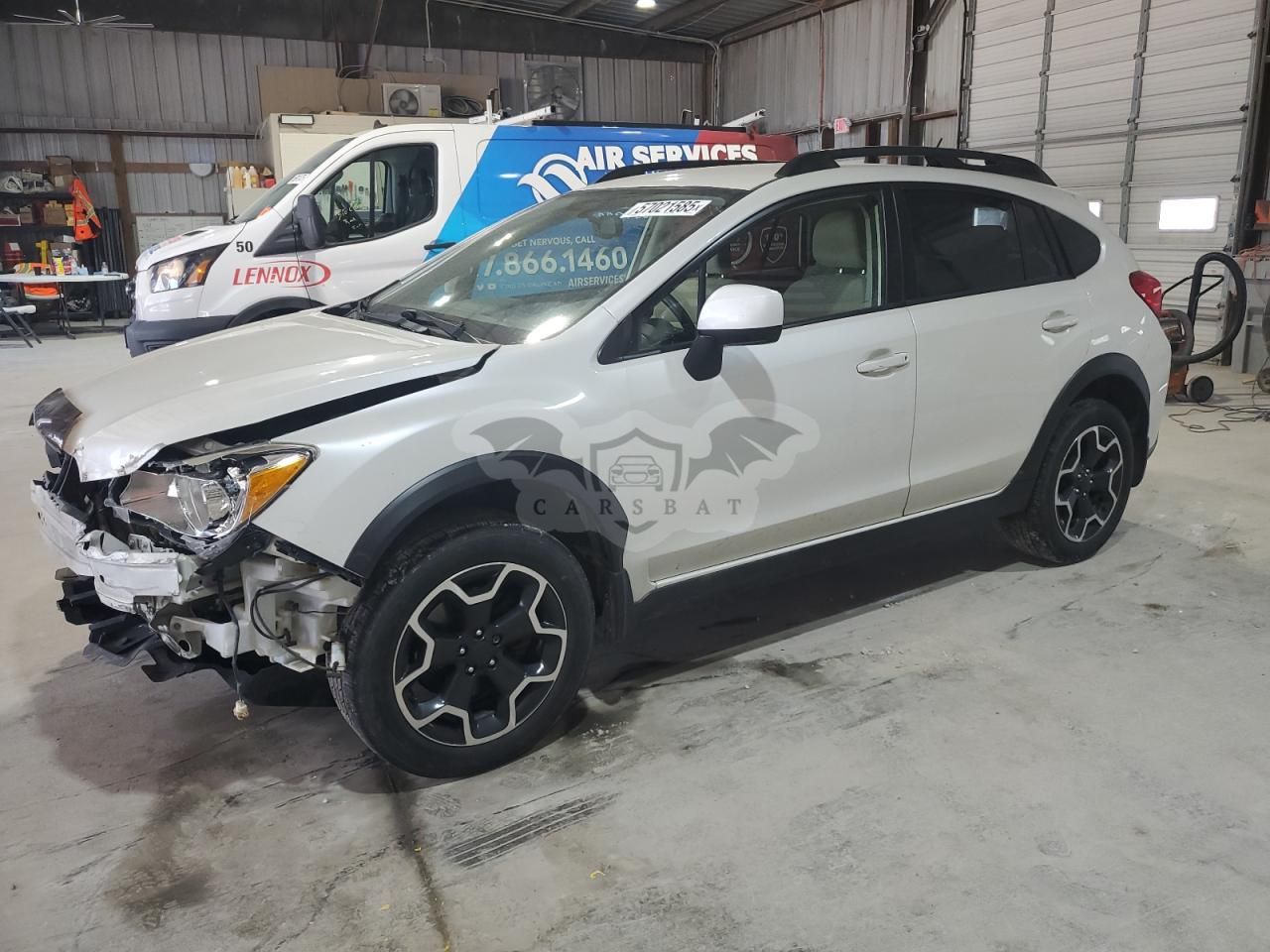 Subaru XV 2.0 PREMIUM 2.0L 4 2014
