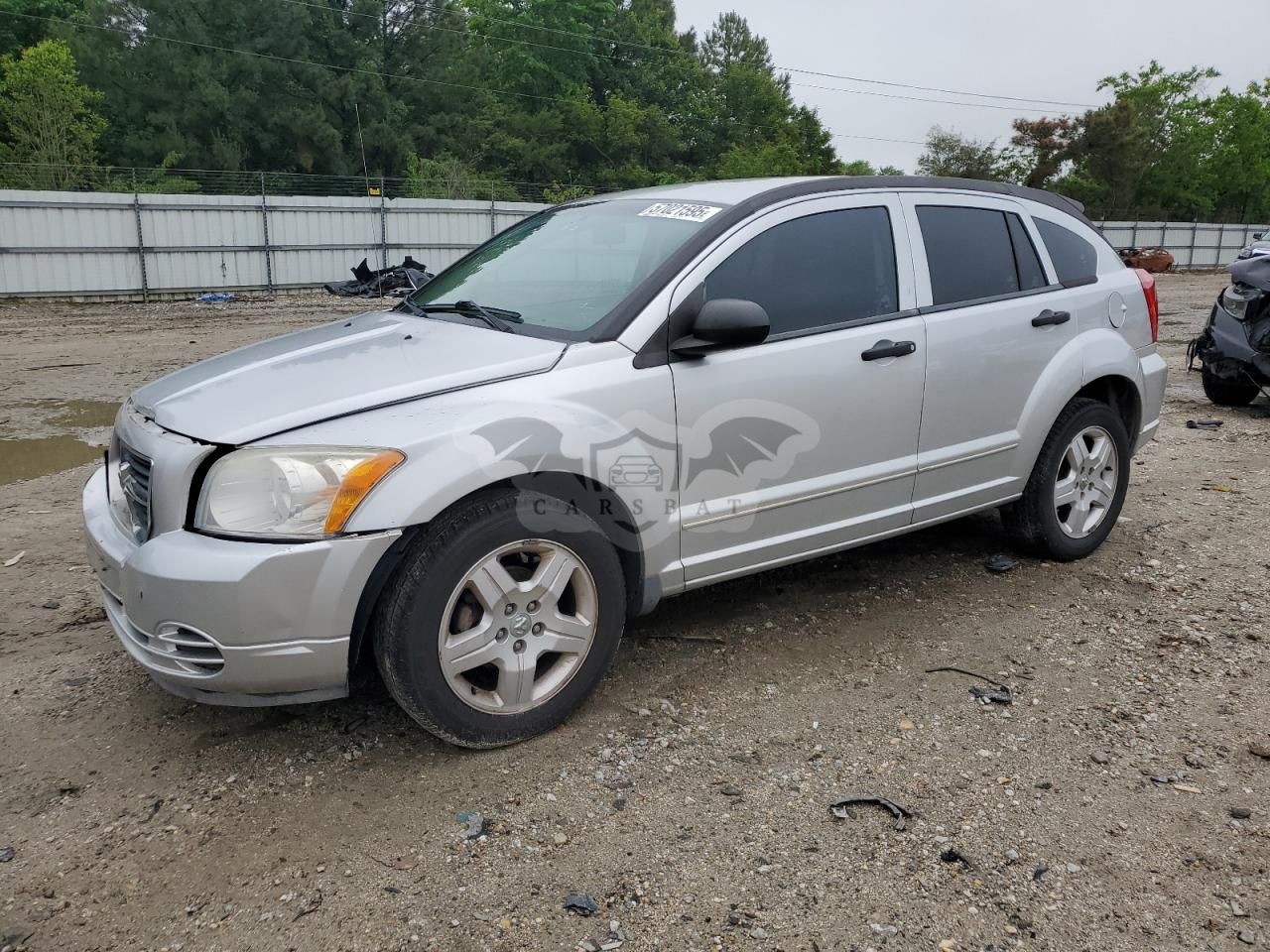 Dodge Caliber SXT 2.0L 4 2008