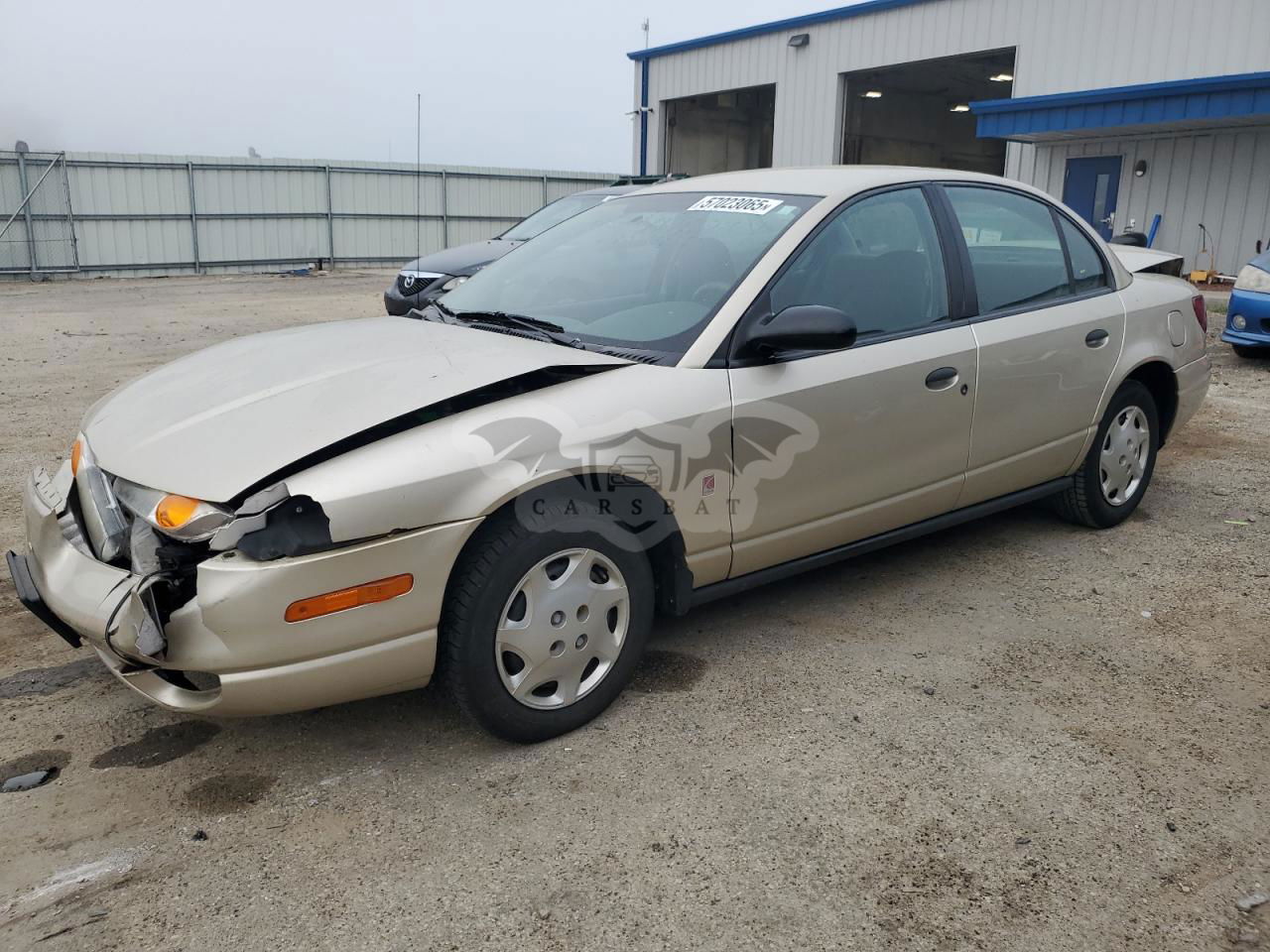 Saturn S series 1.9L  4 2002