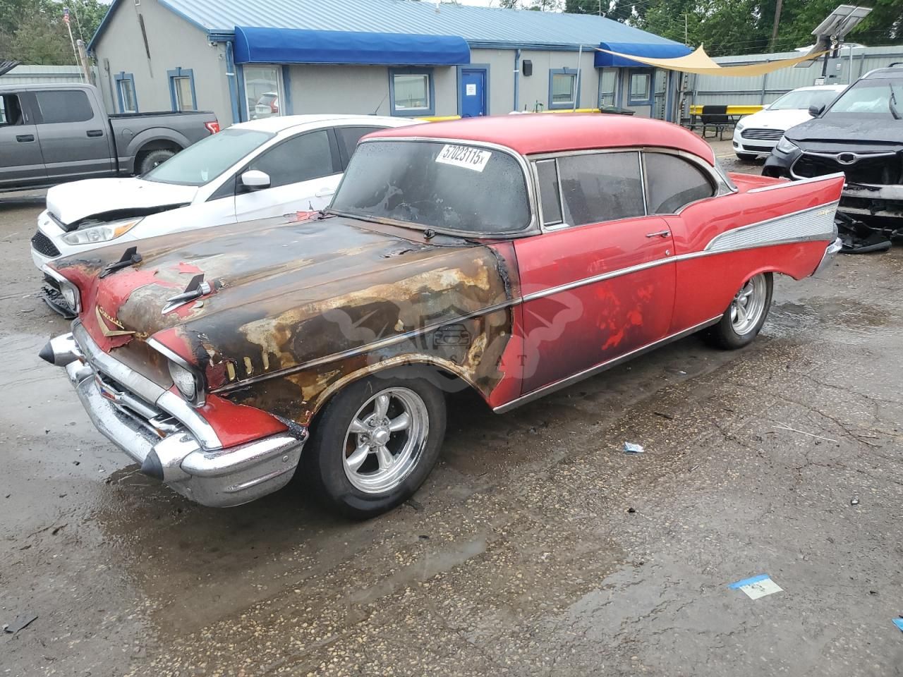 Chevrolet Bel Air 1957