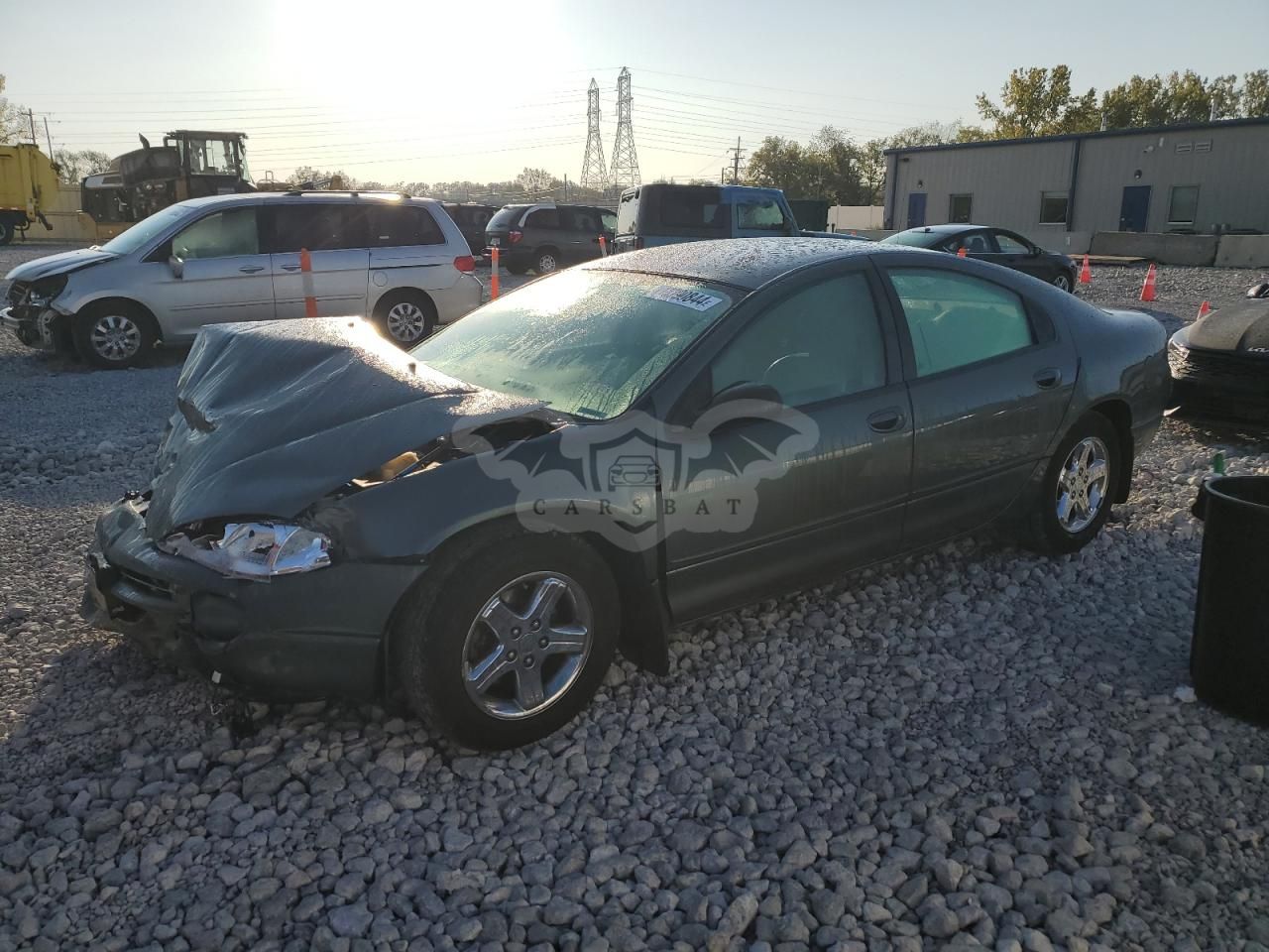 Dodge Intrepid ES 3.5L 6 2004