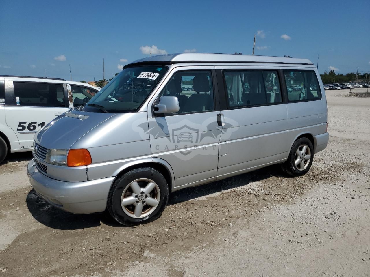 Volkswagen EuroVan MV 2.8L 6 2003