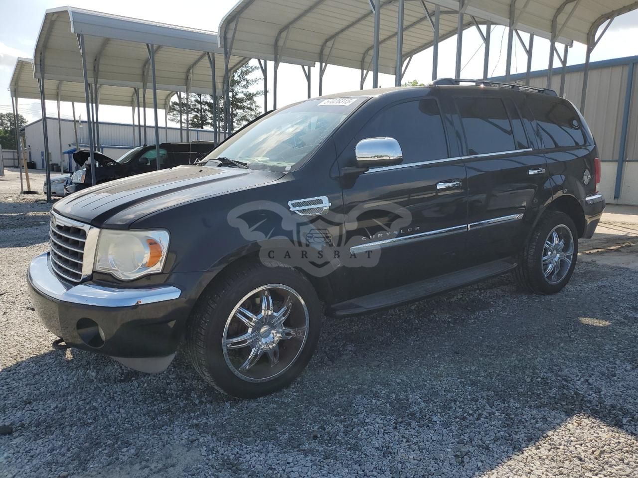 Chrysler Aspen LIMITED 5.7L 8 2008