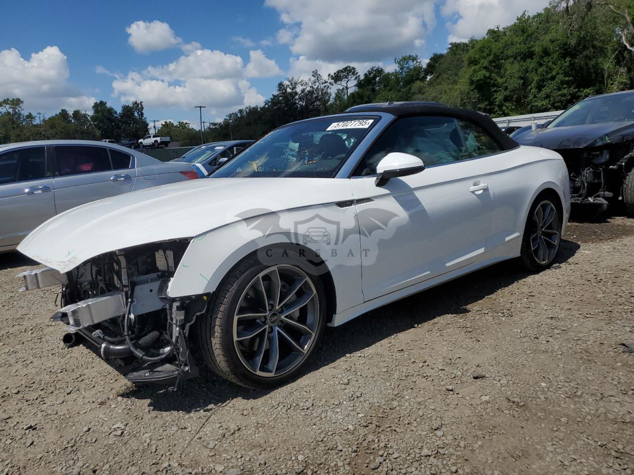 Audi A5 PRESTIGE 45 2.0L  4 2024