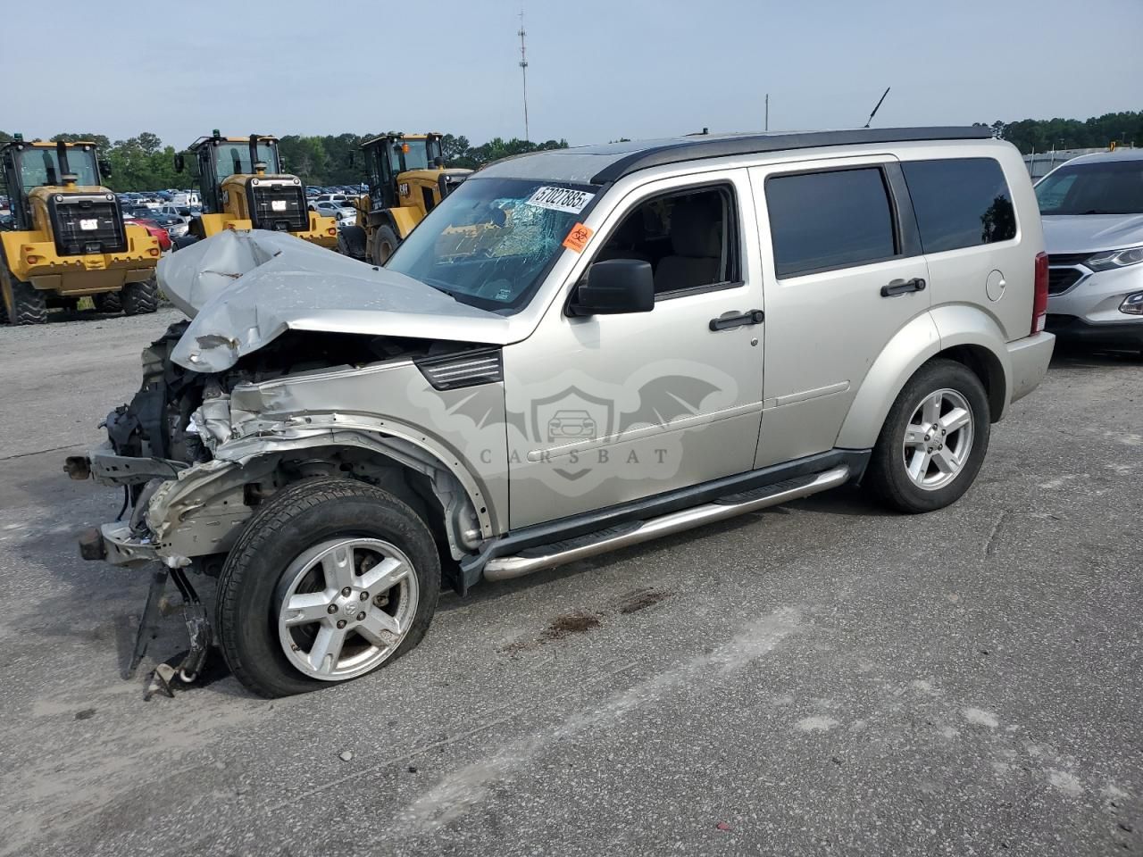 Dodge Nitro SXT 3.7L 6 2008