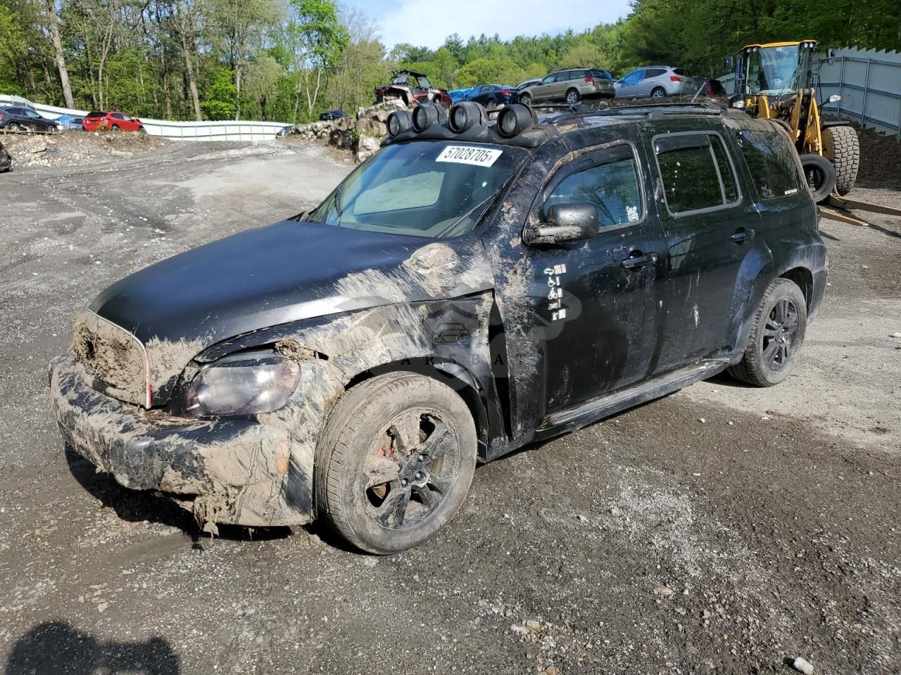 Chevrolet HHR LT 2.4L 4 2009