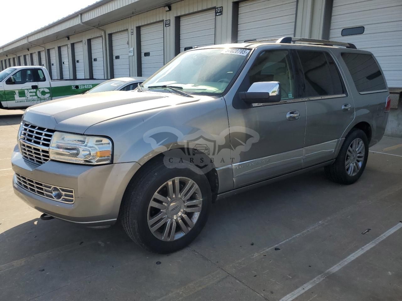 Lincoln Navigator 5.4L 8 2008
