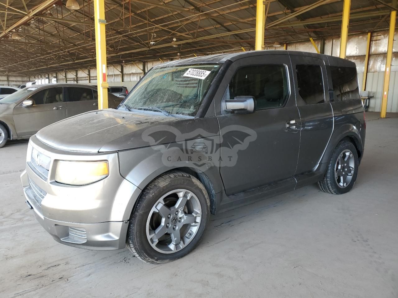 Honda Element SC 2.4L 4 2008