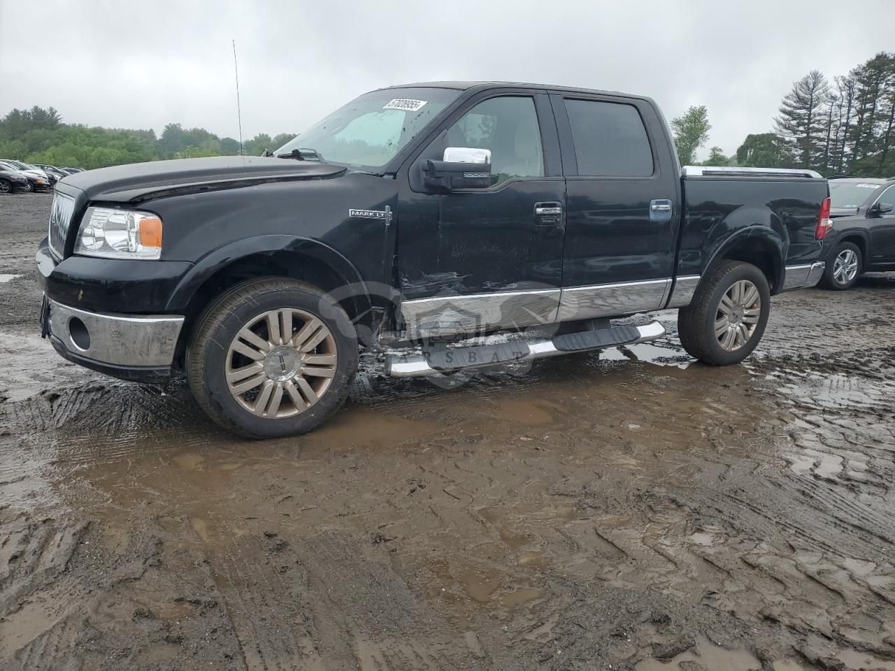Lincoln Mark 5.4L 8 2006