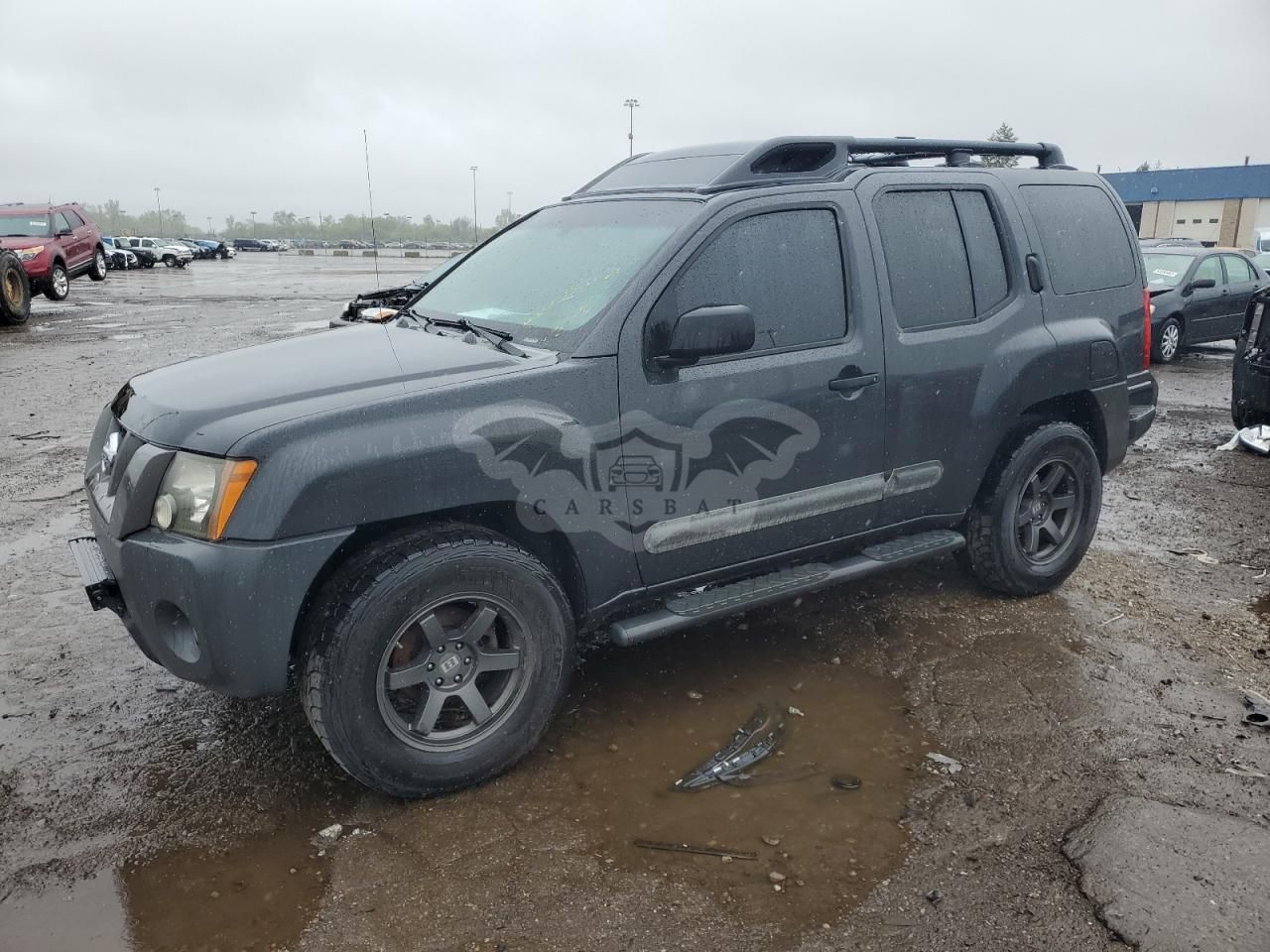 Nissan Xterra OFF ROAD 4.0L 6 2006