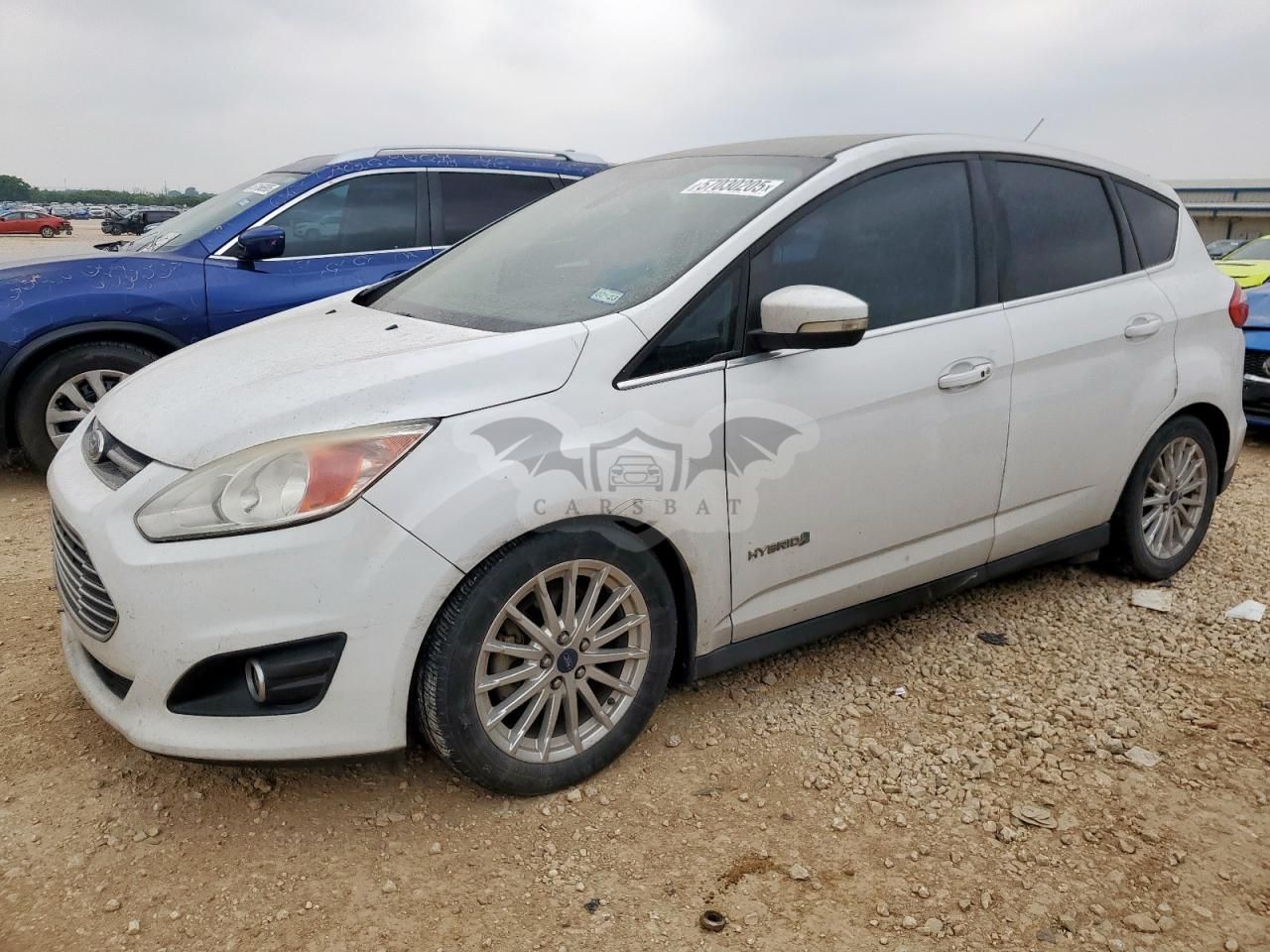 Ford C-Max SEL 2.0L 4 2015