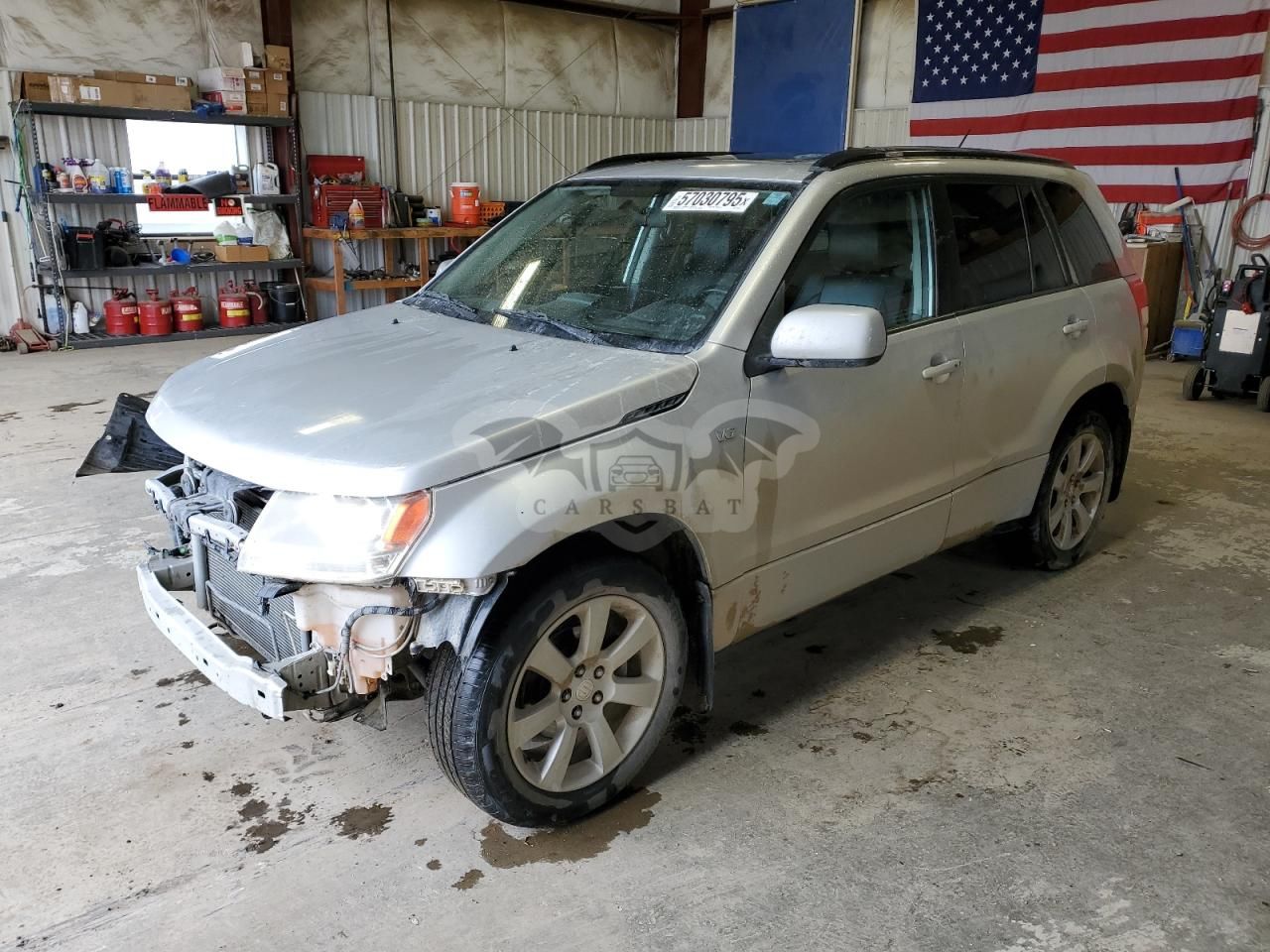 Suzuki Vitara JLX 3.2L 6 2010