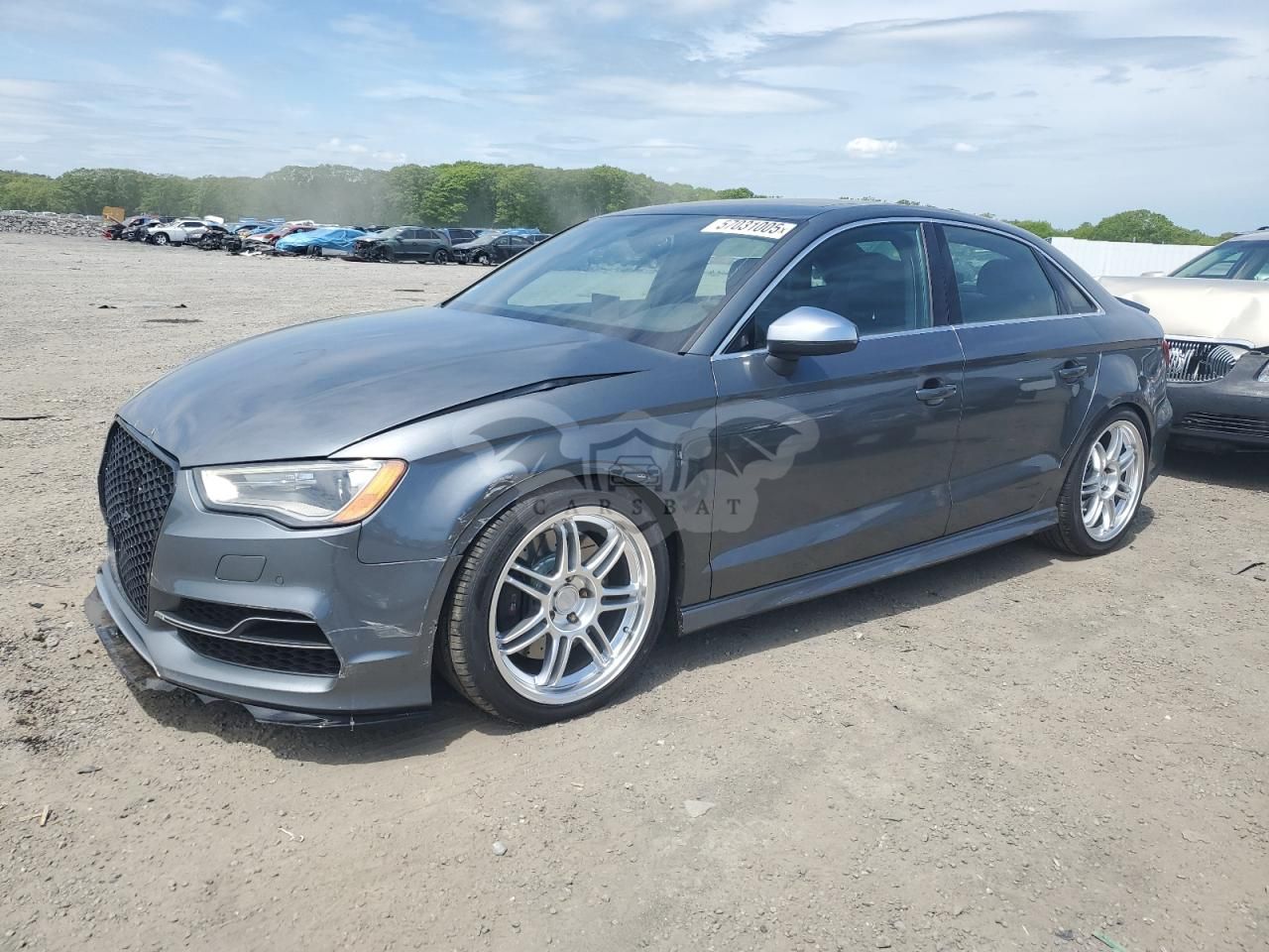 Audi S3 PREMIUM PLUS 2.0L 4 2015