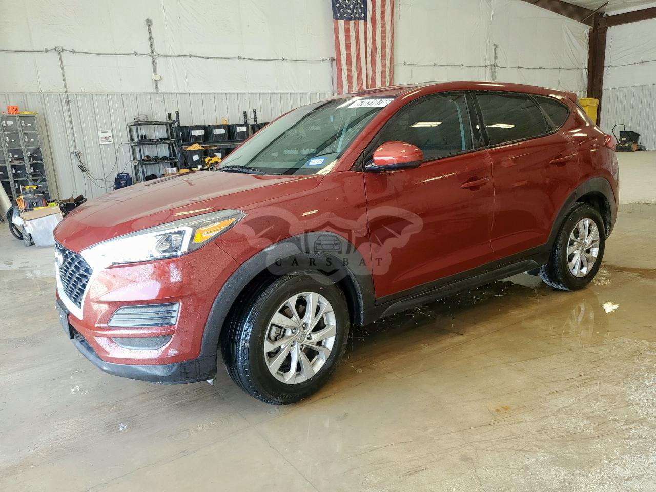 Hyundai Tucson SE 2.0L  4 2019