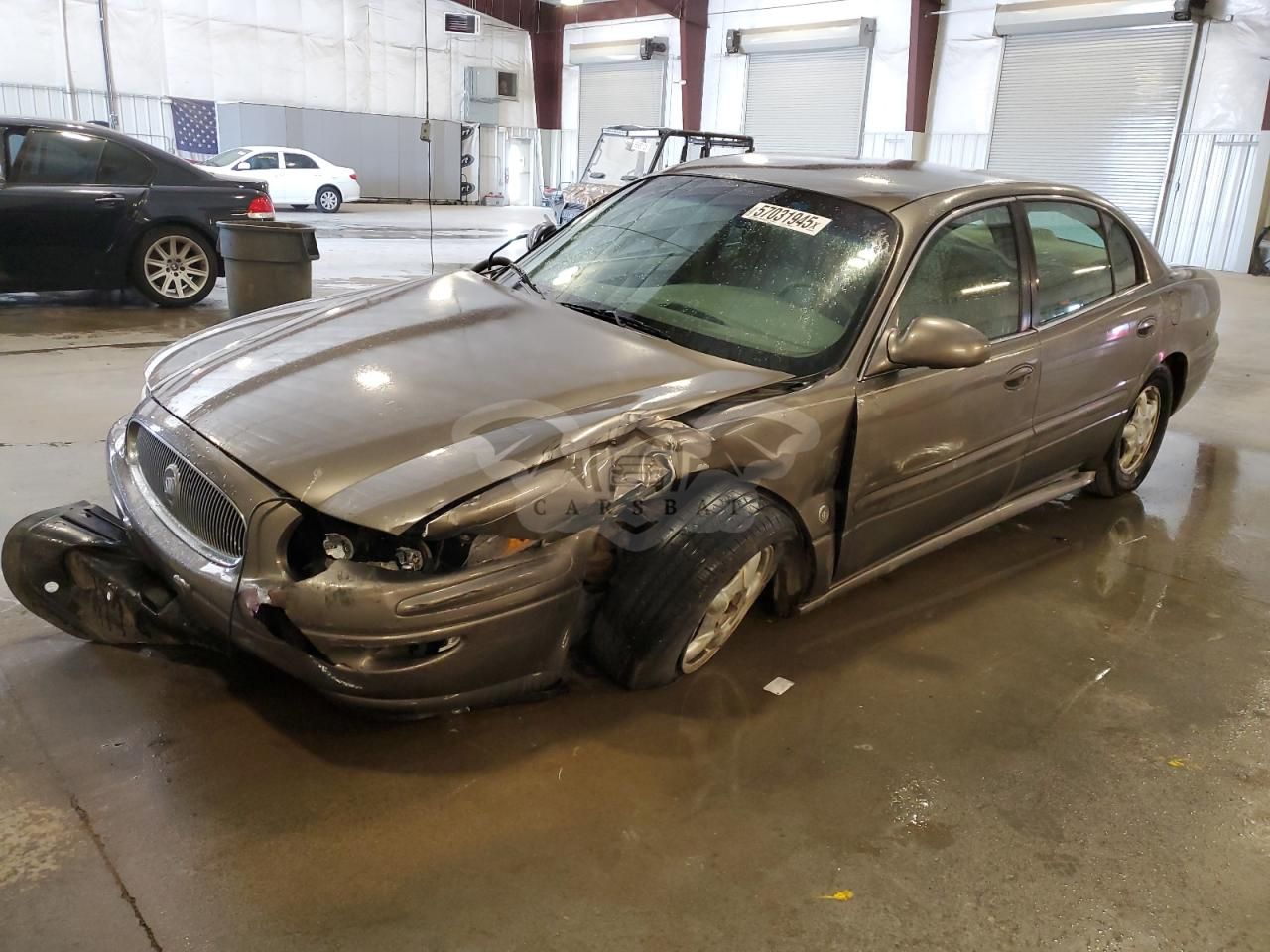 Buick LeSabre CUSTOM 3.8L 6 2001