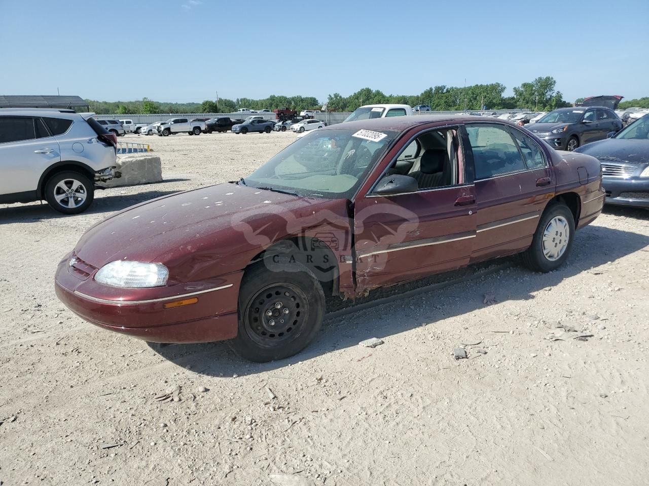 Chevrolet Lumina 3.1L 6 2001