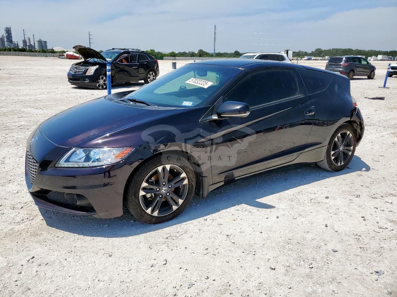 Honda CR-Z EX 1.5L 4 2015