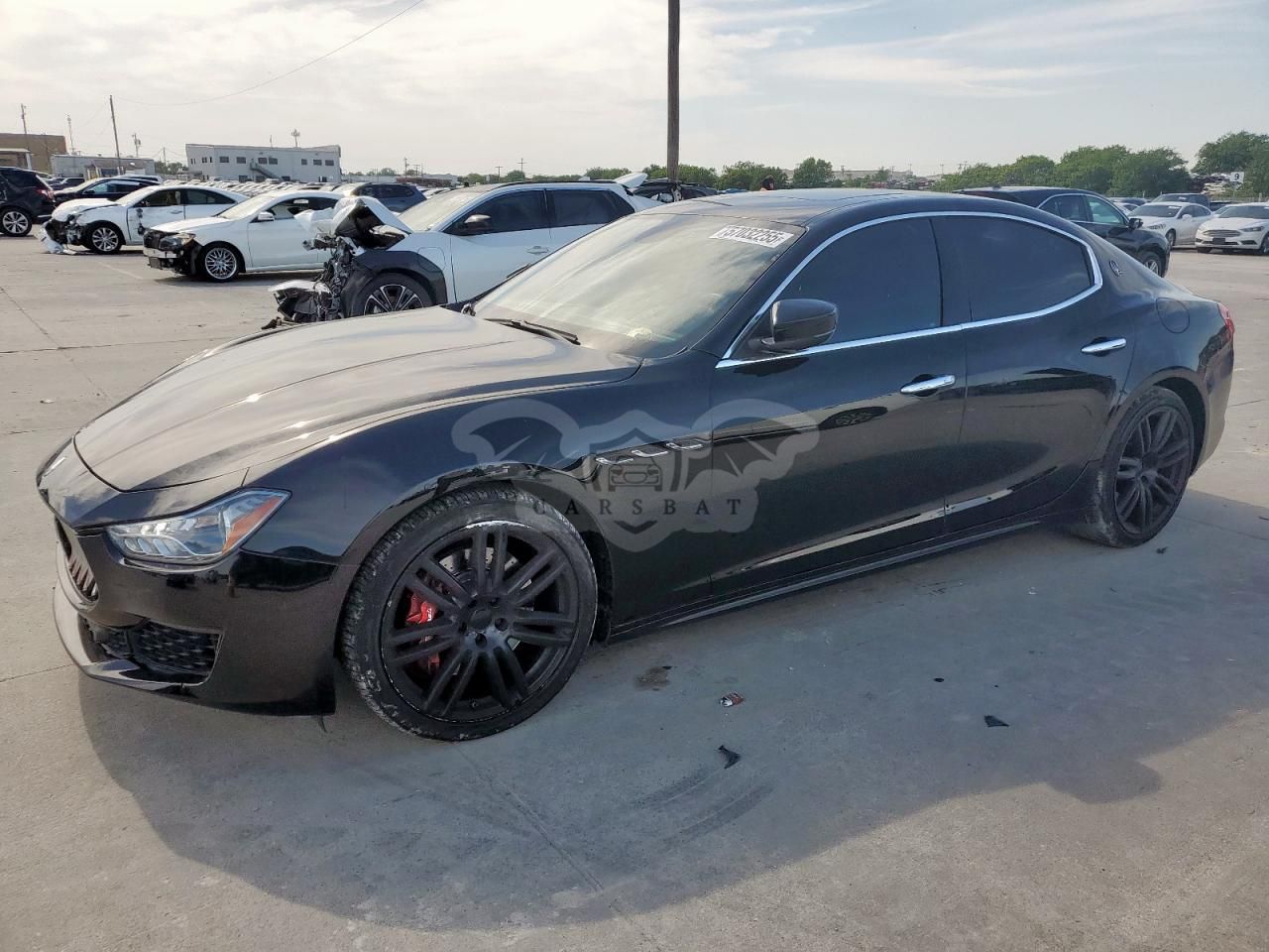 Maserati Ghibli S 3.0L 6 2018