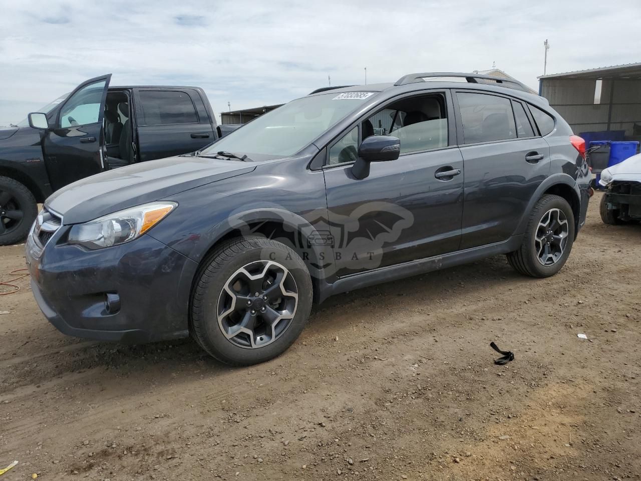 Subaru XV 2.0 LIMITED 2.0L 4 2015