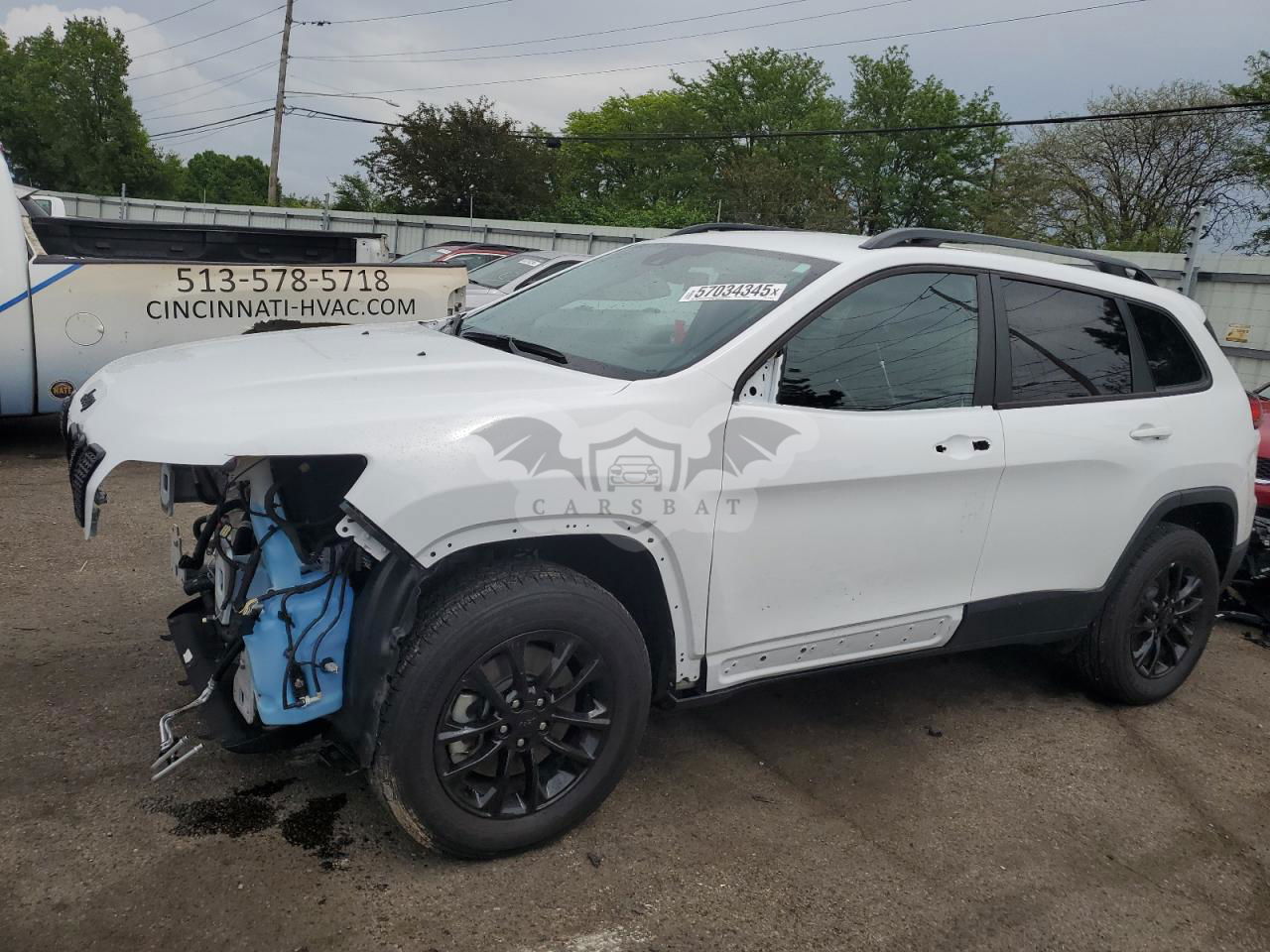 Jeep Cherokee ALTITUDE LUX 2.4L  4 2023