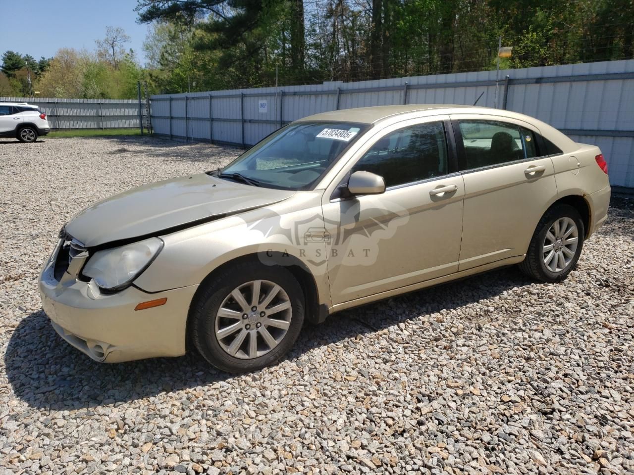 Chrysler Sebring LIMITED 2.4L 4 2010