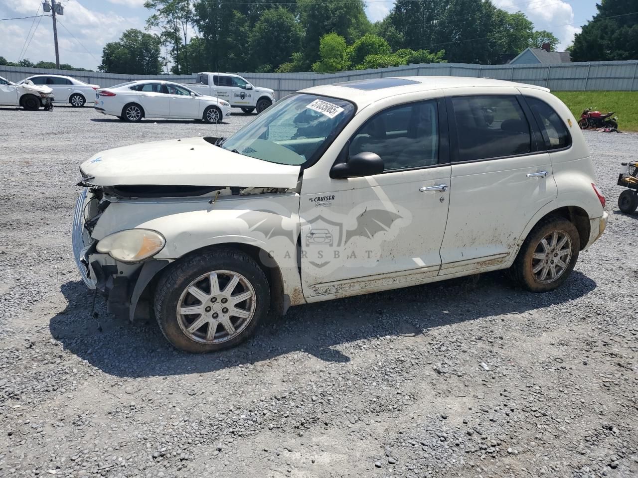 Chrysler PT Cruiser TOURING 2.4L 4 2007