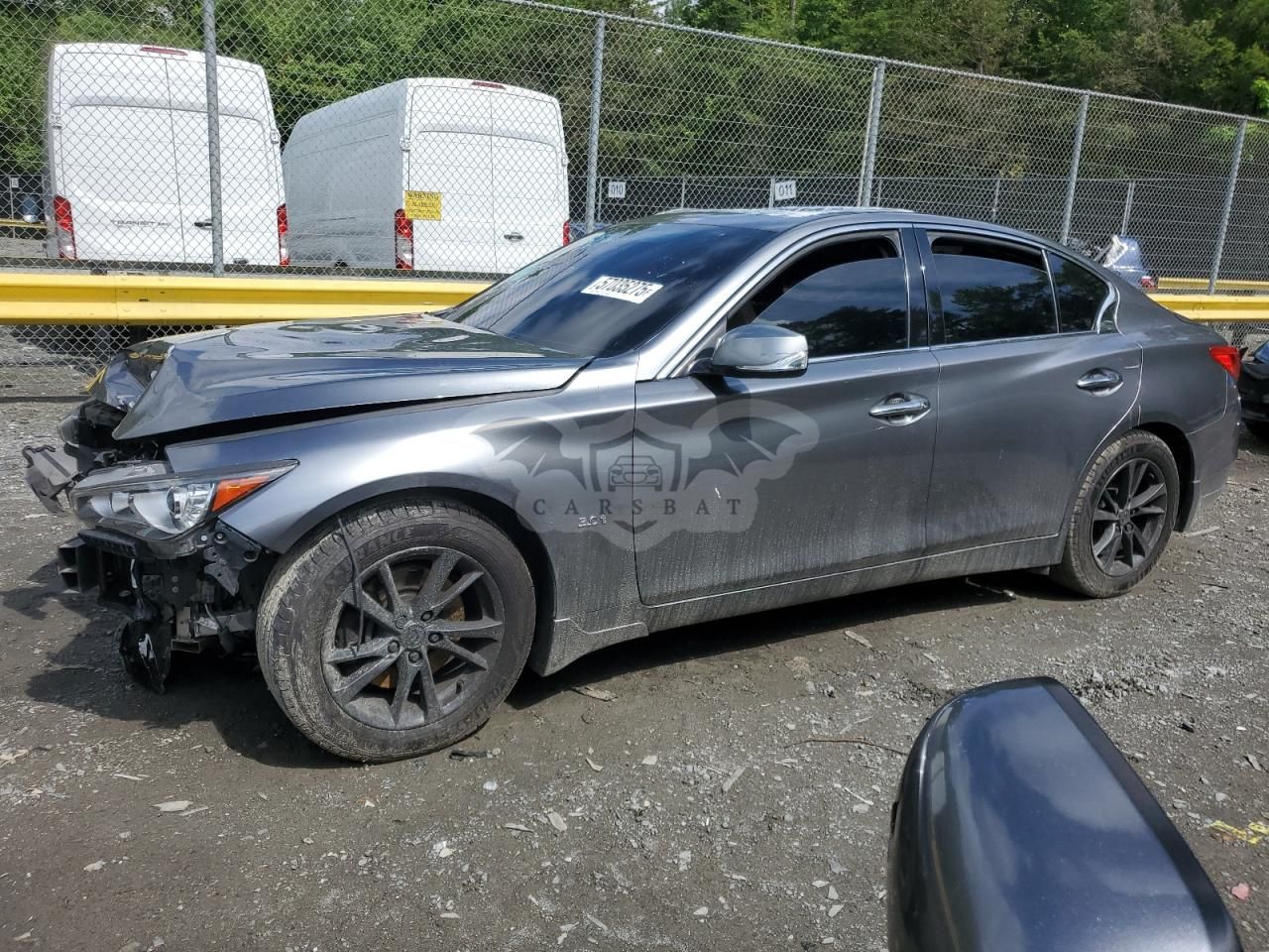 Infiniti QX50 PREMIUM 3.0L 6 2017